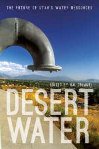 Desert Water : The Future of Utah's Water Resources