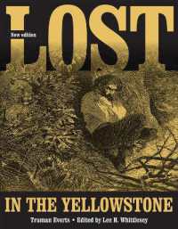 Lost in the Yellowstone : Thirty-seven Days of Peril' and a Handwritten Account of Being Lost