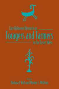 Late Holocene Research on Foragers and Farmers in the Desert West