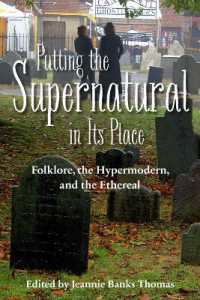 Putting the Supernatural in Its Place : Folklore, the Hypermodern, and the Ethereal