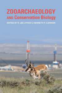 Zooarchaeology and Conservation Biology