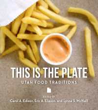 This Is the Plate : Utah Food Traditions