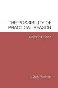 The Possibility of Practical Reason （2ND）