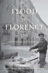 Flood in Florence, 1966 : A Fifty-Year Retrospective