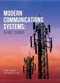 Modern Communications Systems : A First Course