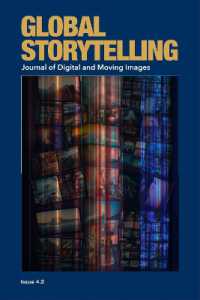 Global Storytelling, vol. 4, no. 2 : Netflix and East Asian Audiovisual Culture (Winter 2024)