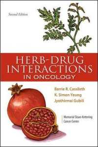 Herb-Drug Interactions in Oncology （2ND）