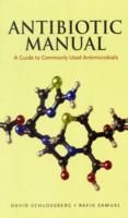 抗菌薬：管理と治療<br>Antibiotics Manual -- Paperback / softback
