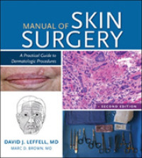 Manual of Skin Surgery : A Practical Guide to Dermatologic Procedures （2ND）