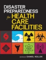 Disaster Preparedness for Healthcare Facilities （1ST）