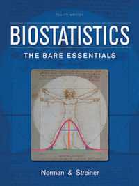 Biostatistics : The Bare Essentials （4TH）