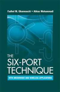 The Six-Port Technique with Microwave and Wireless Applications