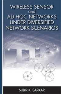 Wireless Sensor and Ad Hoc Networks under Diversified Network Scenarios