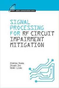 Signal Processing for RF Impairment Mitigation in Wireless Communications