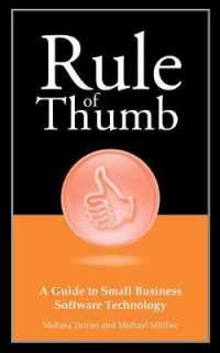 A Guide to Small Business Software : A Guide to Small Business Software Technology (Rule of Thumb)