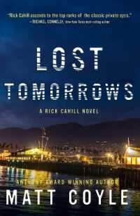 Lost Tomorrows (The Rick Cahill Series)
