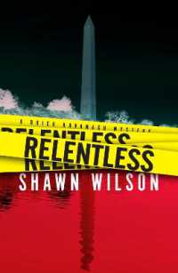 Relentless (A Brick Kavanagh Mystery)