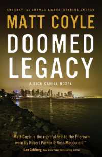 Doomed Legacy (The Rick Cahill Series)