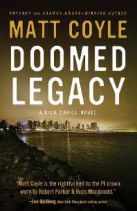 Doomed Legacy (The Rick Cahill Series)