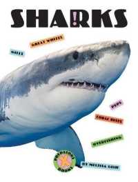 Sharks (X-books: Predators) （Library Binding）
