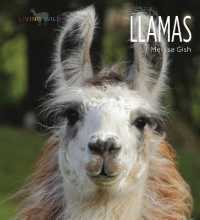 Llamas (Living Wild) （Library Binding）