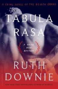 Tabula Rasa : A Crime Novel of the Roman Empire