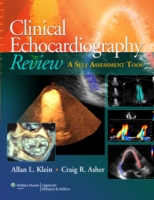Clinical Echocardiography Review : A Self-Assessment Tool （1 PAP/PSC）