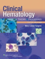 臨床血液学：理論と手順（第５版）<br>Clinical Hematology : Theory and Procedures （5 HAR/PSC）