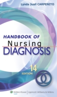 カルペニート『看護診断ハンドブック』（第１４版）<br>Handbook of Nursing Diagnosis (Handbook of Nursing Diagnosis) （14 LAM PAP）