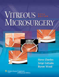 硝子体の顕微手術（第５版）<br>Vitreous Microsurgery （5 HAR/PSC）