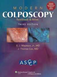 Modern Colposcopy Textbook and Atlas （3RD）