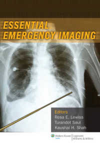 Essential Emergency Imaging (Essential Emergency Medicine) （1ST）