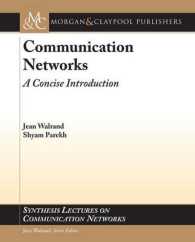 Communication Networks : A Concise Introduction (Synthesis Lectures on Communication Networks)