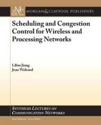 Scheduling and Congestion Control for Wireless and Processing Networks (Synthesis Lectures on Communication Networks)
