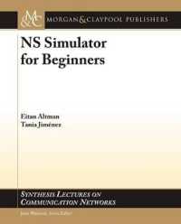 NS Simulator for Beginners (Synthesis Lectures on Communication Networks)