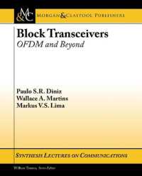 Block Transceivers : OFDM and Beyond (Synthesis Lectures on Communications)