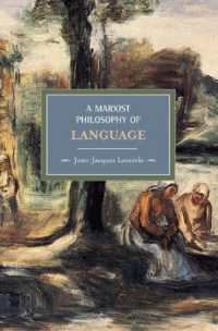 A Marxist Philosophy of Language : Historical Materialism, Volume 12 (Historical Materialism)