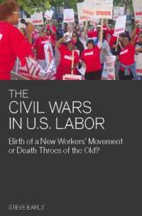 The Civil Wars in U.s Labor : Birth of a New Workers' Movement or Death Throes of the Old?