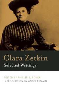 Clara Zetkin: Selected Writings （Second）