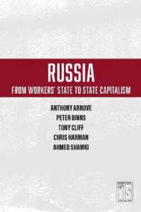Russia: from Worker's State to State Capitalism （Second）