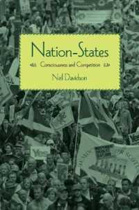 Nation-states : Consciousness and Competition