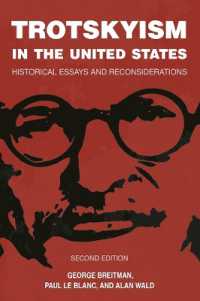 Trotskyism in the United States : Historical Essays and Reconsiderations