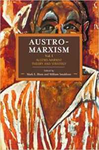 Austro-marxism: Austro-marxist Theory and Strategy Volume 1 : Historical Materialism Volume 109 (Historical Materialism)