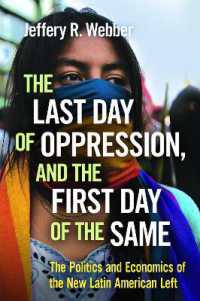 The Last Day of Oppression, and the First Day of the Same : The Politics and Economics of the New Latin American Left