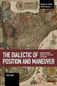 The Dialectic of Position and Maneuver : Understanding Gramsci's Military Metaphor