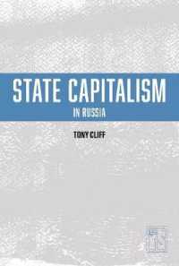 State Capitalism in Russia