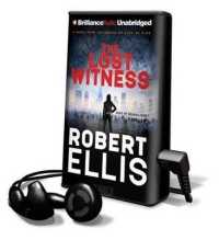 The Lost Witness (Playaway Adult Fiction)