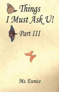 Things I Must Ask U! Part III