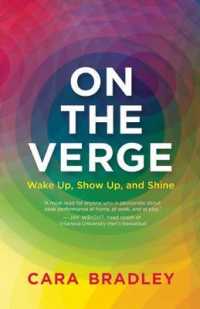 On the Verge : Wake Up, Show Up, and Shine