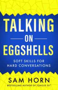 Talking on Eggshells : Soft Skills for Hard Conversations
